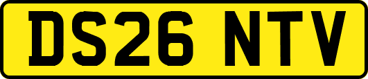 DS26NTV