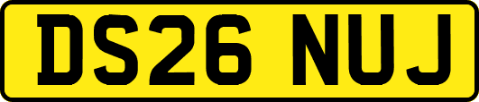 DS26NUJ