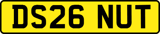 DS26NUT