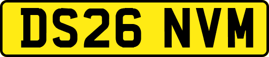 DS26NVM
