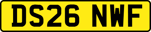 DS26NWF