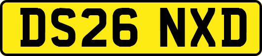 DS26NXD