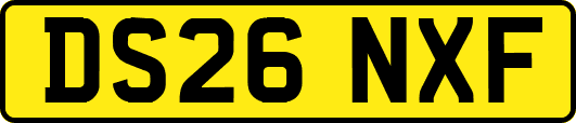 DS26NXF