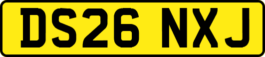 DS26NXJ