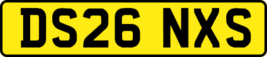 DS26NXS