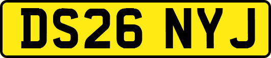 DS26NYJ
