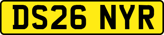 DS26NYR