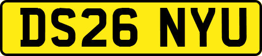 DS26NYU