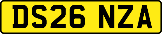 DS26NZA