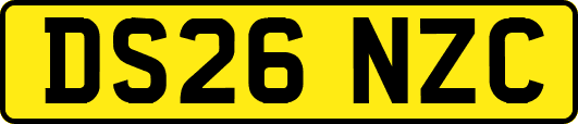 DS26NZC