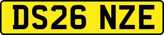 DS26NZE