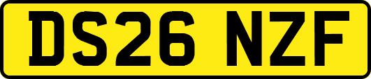 DS26NZF