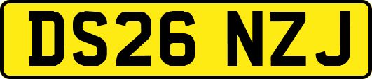 DS26NZJ