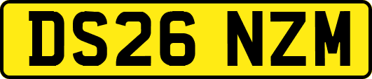DS26NZM