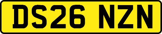 DS26NZN