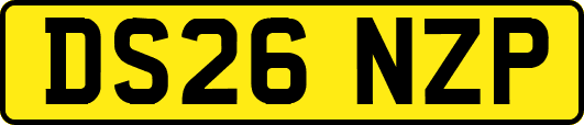 DS26NZP