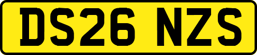 DS26NZS