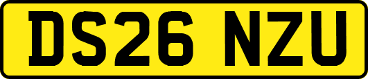 DS26NZU