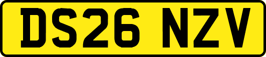DS26NZV