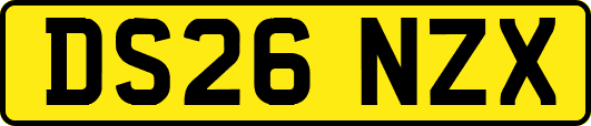 DS26NZX