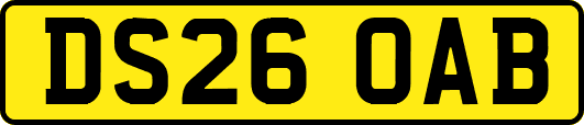 DS26OAB