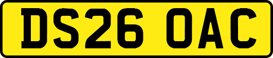 DS26OAC