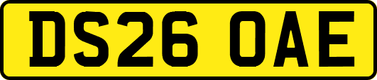 DS26OAE