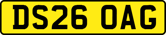 DS26OAG