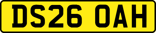 DS26OAH