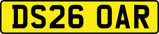 DS26OAR