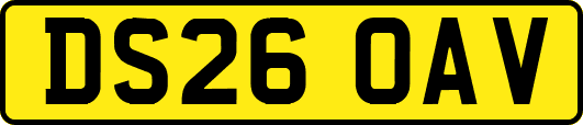 DS26OAV