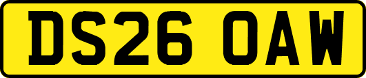 DS26OAW