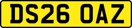 DS26OAZ