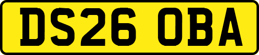 DS26OBA