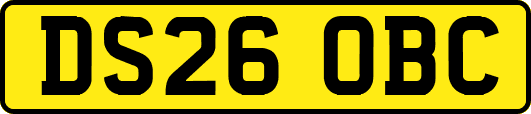 DS26OBC