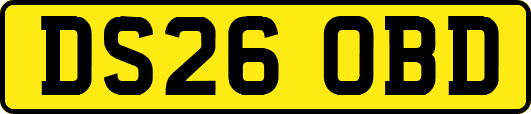 DS26OBD
