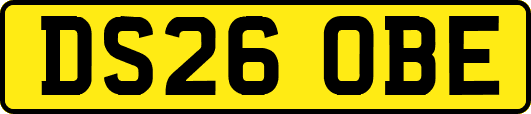 DS26OBE