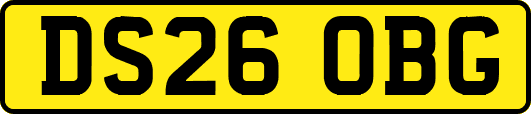 DS26OBG