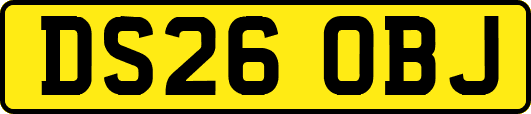 DS26OBJ