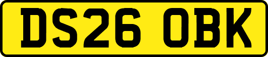 DS26OBK
