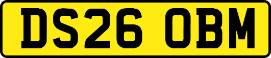 DS26OBM