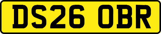 DS26OBR