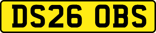 DS26OBS
