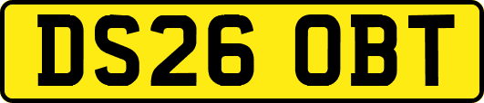 DS26OBT