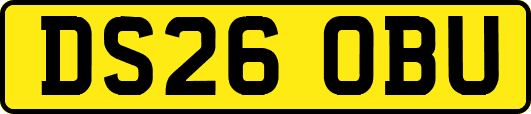 DS26OBU