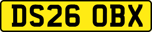 DS26OBX