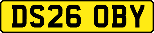 DS26OBY