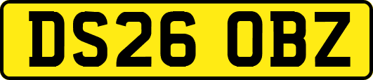 DS26OBZ