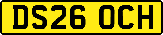 DS26OCH