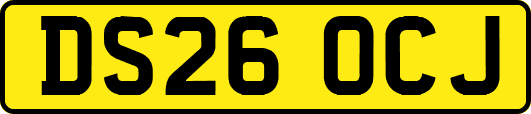 DS26OCJ